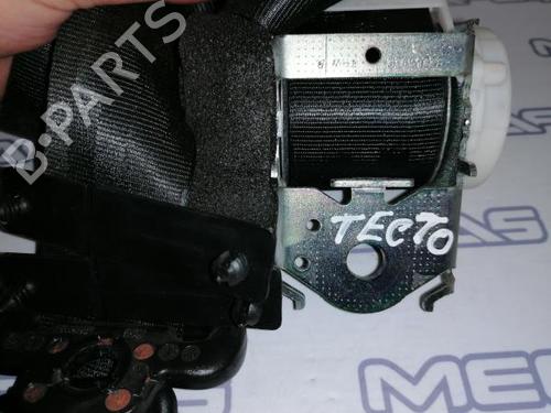 Rear center seatbelt FORD S-MAX (WA6) 2.0 TDCi | BP12351093I27 