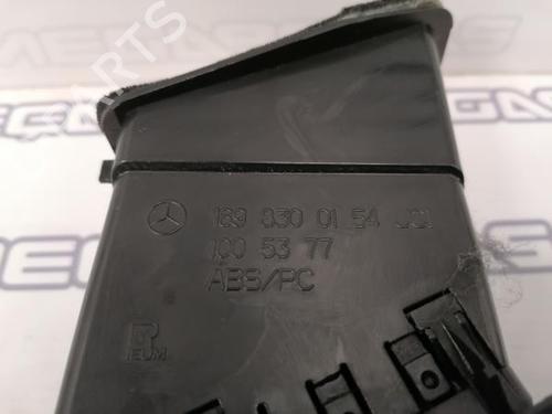 Air vent MERCEDES-BENZ A-CLASS (W169) A 180 CDI (169.007, 169.307) | BP12162808I21 