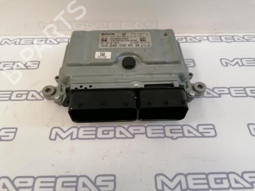 Used Engine control unit (ECU) MERCEDES-BENZ A-CLASS (W169) A 180 CDI (169.007, 169.307) (109 hp) 12162819