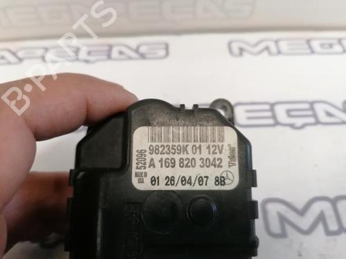 Elektronisk modul MERCEDES-BENZ A-CLASS (W169) A 180 CDI (169.007, 169.307) | BP12304572M83 