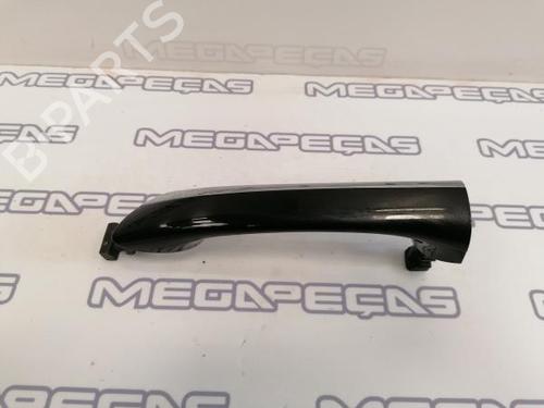 Venstre fortil udvendigt håndtag MERCEDES-BENZ A-CLASS (W169) A 180 CDI (169.007, 169.307) (109 hp) 12162822