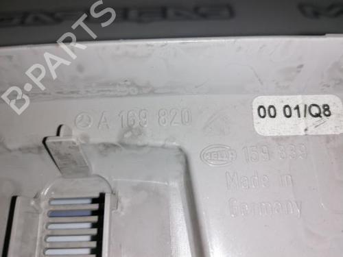 Interior roof light MERCEDES-BENZ A-CLASS (W169) A 180 CDI (169.007, 169.307) | BP12162823I8 