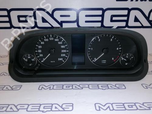 Used Instrument cluster MERCEDES-BENZ A-CLASS (W169) A 180 CDI (169.007, 169.307) (109 hp) 12162826