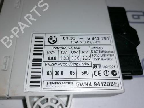 Fuse box BMW 3 (E90) 320 d | BP12272383E1 
