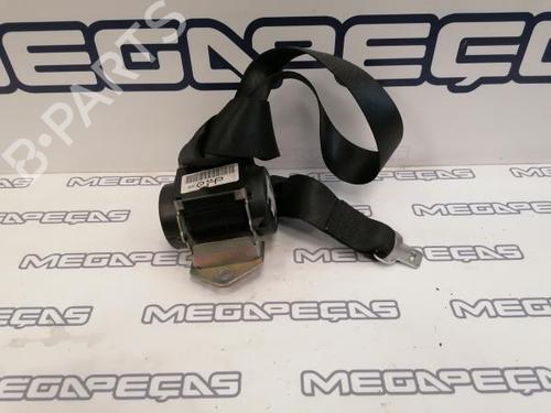 Used Rear center seatbelt BMW 3 (E90) 320 d (184 hp) 12351117