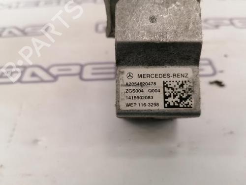 Other MERCEDES-BENZ C-CLASS (W205) C 220 BlueTEC / d (205.002, 205.004) | BP12299501O1