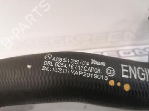 Rohr MERCEDES-BENZ C-CLASS (W205) C 220 BlueTEC / d (205.002, 205.004) | BP14401011M125 