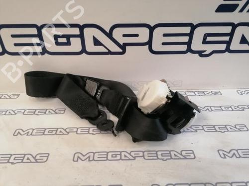Used Rear center seatbelt BMW 5 (F10) 525 d (204 hp) 12351122