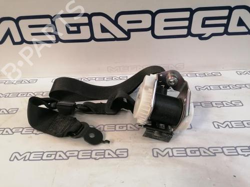 Rear center seatbelt BMW 5 (F10) 525 d | BP12351122I27 