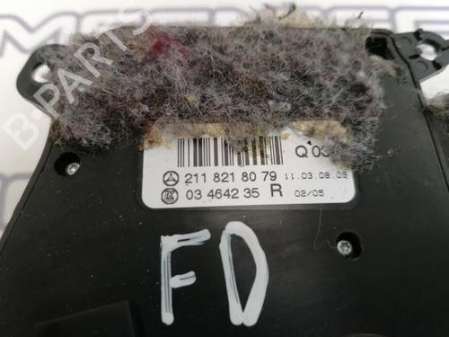 Switch MERCEDES-BENZ CLS (C219) CLS 320 CDI (219.322) | BP12299507I30 