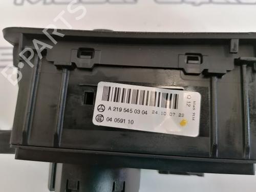 Headlight switch MERCEDES-BENZ CLS (C219) CLS 320 CDI (219.322) | BP12299511I24 