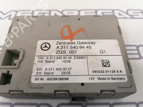 Module électronique MERCEDES-BENZ CLS (C219) CLS 320 CDI (219.322) | BP12299515M83 