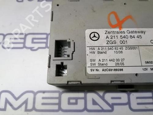 Module électronique MERCEDES-BENZ CLS (C219) CLS 320 CDI (219.322) | BP12299515M83 