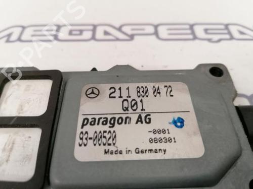 Elektronisk modul MERCEDES-BENZ CLS (C219) CLS 320 CDI (219.322) | BP12304597M83 