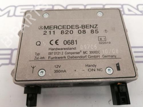 Elektronisk modul MERCEDES-BENZ CLS (C219) CLS 320 CDI (219.322) | BP12272392M83 