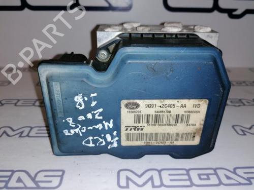 ABS pump FORD MONDEO IV (BA7) 1.8 TDCi | BP12162878M43