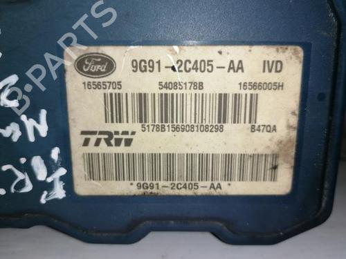 ABS pump FORD MONDEO IV (BA7) 1.8 TDCi | BP12162878M43