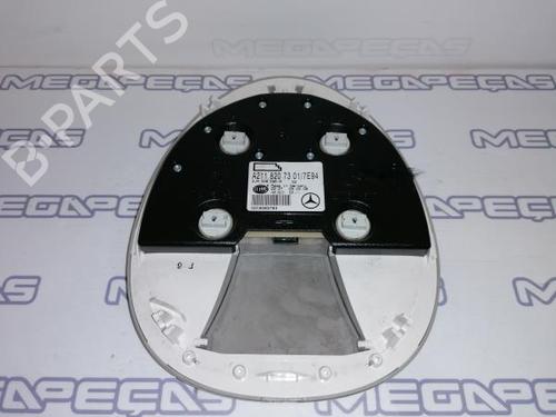 Interior roof light MERCEDES-BENZ CLS (C219) CLS 320 CDI (219.322) | BP12162897I8