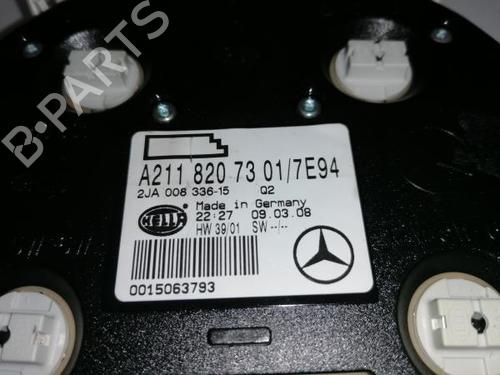 Interior roof light MERCEDES-BENZ CLS (C219) CLS 320 CDI (219.322) | BP12162897I8