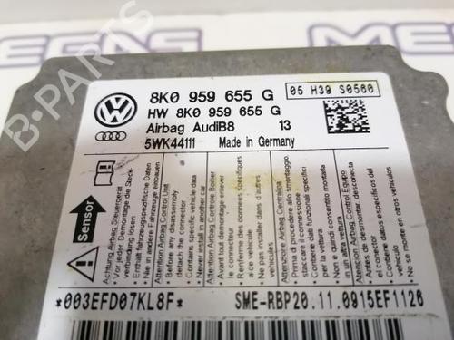 ECU airbags AUDI A5 Sportback (8TA) 3.0 TDI quattro | BP12162913M53 