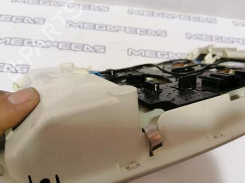 Interior roof light AUDI A5 Sportback (8TA) 3.0 TDI quattro | BP12162915I8 