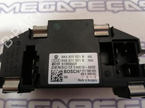 Heater resistor AUDI A5 Sportback (8TA) 3.0 TDI quattro | BP12304626M108 