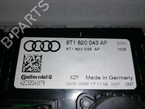 Climate control AUDI A5 Sportback (8TA) 3.0 TDI quattro | BP12162924I5 