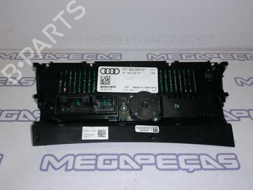 Climate control AUDI A5 Sportback (8TA) 3.0 TDI quattro | BP12162924I5 