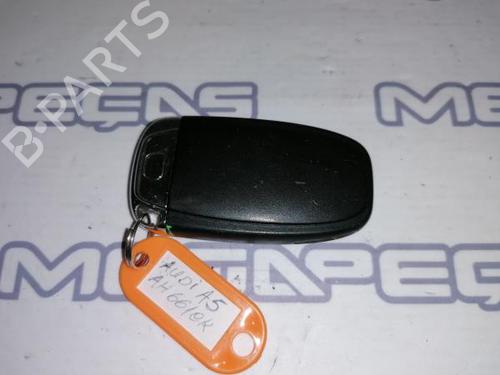 Electronic module AUDI A5 Sportback (8TA) 3.0 TDI quattro | BP14401074M83 