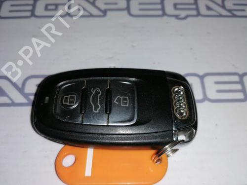 Electronic module AUDI A5 Sportback (8TA) 3.0 TDI quattro | BP14401074M83 