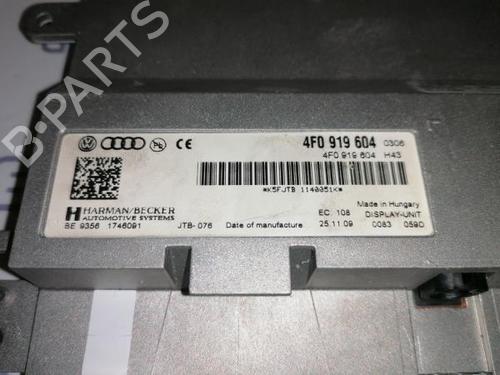 Display monitor AUDI A5 Sportback (8TA) 3.0 TDI quattro | BP12266932C48 