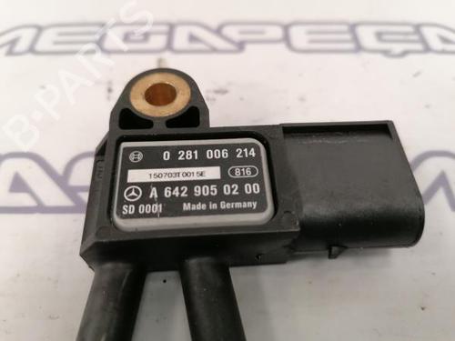 Elektronisk sensor MERCEDES-BENZ A-CLASS (W176) A 200 CDI / d (176.008) | BP12304642M84 