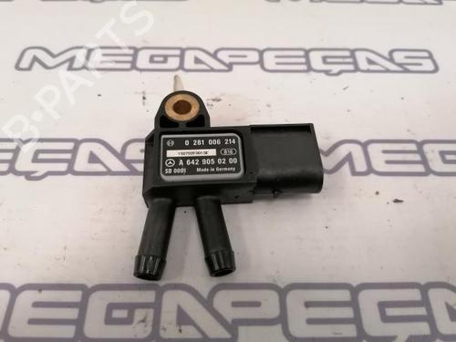 Elektronisk sensor MERCEDES-BENZ A-CLASS (W176) A 200 CDI / d (176.008) (136 hp) 12304642