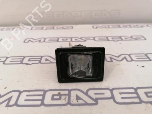 Used Licence plate light MERCEDES-BENZ A-CLASS (W176) A 200 CDI / d (176.008) (136 hp) 14401081