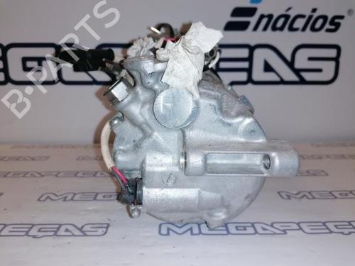 AC compressor MERCEDES-BENZ A-CLASS (W176) A 200 CDI / d (176.008) | BP12162937M34 
