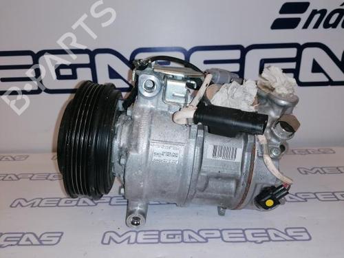 AC compressor MERCEDES-BENZ A-CLASS (W176) A 200 CDI / d (176.008) | BP12162937M34 