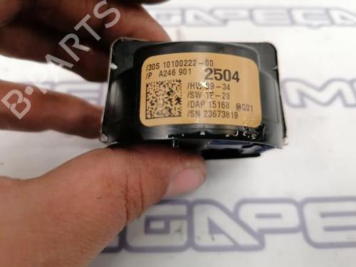 Electronic module MERCEDES-BENZ A-CLASS (W176) A 200 CDI / d (176.008) | BP12162940M83 