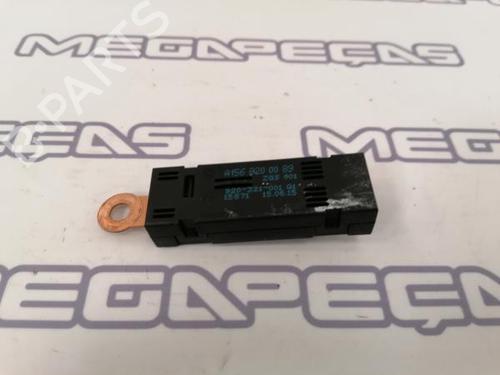 Used Electronic module MERCEDES-BENZ A-CLASS (W176) A 200 CDI / d (176.008) (136 hp) 12266933