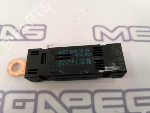Electronic module MERCEDES-BENZ A-CLASS (W176) A 200 CDI / d (176.008) | BP12266933M83 