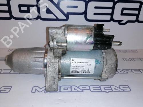 Used Starter MERCEDES-BENZ A-CLASS (W176) A 200 CDI / d (176.008) (136 hp) 12162942