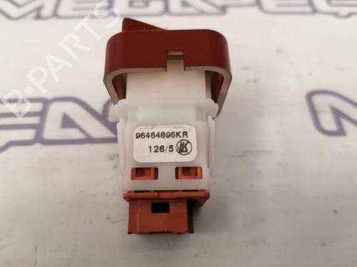 Warning switch CITROËN C5 II (RC_) 1.6 HDi (RC8HZB) | BP12299550I22 