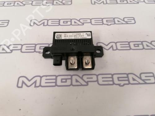 Used Electronic module MERCEDES-BENZ A-CLASS (W176) A 200 CDI / d (176.008) (136 hp) 12272404