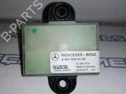 Electronic module MERCEDES-BENZ A-CLASS (W176) A 200 CDI / d (176.008) | BP14401111M83 