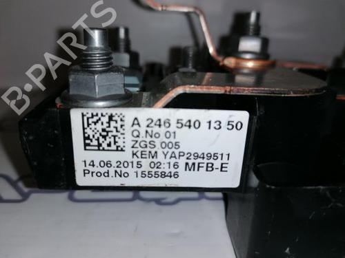 Fuse box MERCEDES-BENZ A-CLASS (W176) A 200 CDI / d (176.008) | BP12299558E1 