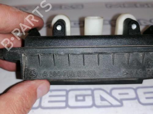 Trunk håndtak MERCEDES-BENZ C-CLASS (W204) C 220 CDI (204.008) | BP14401140C132 