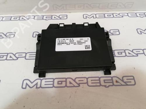Used Gearbox control unit MERCEDES-BENZ C-CLASS (W204) C 220 CDI (204.008) (170 hp) 12299564