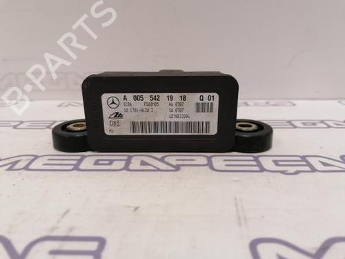 Módulo eletrónico MERCEDES-BENZ C-CLASS (W204) C 220 CDI (204.008) (170 hp) 12272415