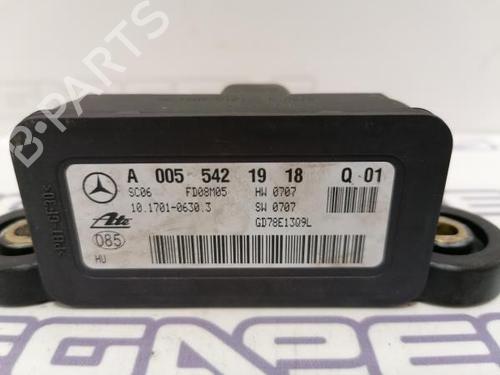 Electronic module MERCEDES-BENZ C-CLASS (W204) C 220 CDI (204.008) | BP12272415M83
