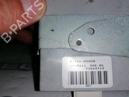 Commande Confort TOYOTA COROLLA (_E12_) 1.4 D (NDE120_, NDE120R) | BP12299569M56 