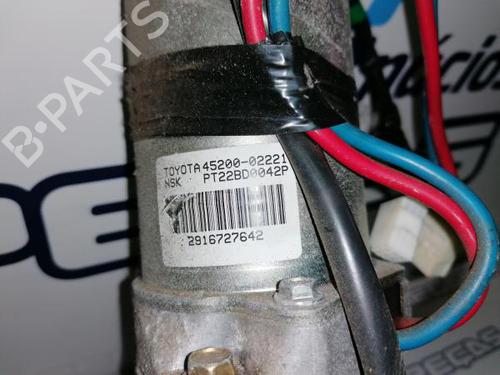 Steering column TOYOTA COROLLA (_E12_) 1.4 D (NDE120_, NDE120R) | BP12163026M21 